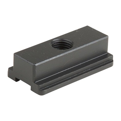 Le Slide Shoes MGW sono specifiche per ogni arma e funzionano perfettamente con il MGW Sight Pro, garantendo una presa sicura e una precisione ottimale.