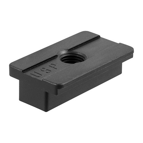 Le Slide Shoes MGW sono specifiche per ogni arma, garantendo una presa sicura e stabile durante l'uso con il Sight Pro, per risultati ottimali.