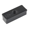 Le Slide Shoes MGW sono specifiche per ogni arma, garantendo una presa sicura e una perfetta compatibilità con il MGW Sight Pro per un'ottimale regolazione dei mirini.