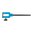 Chiave per telaio RUGER® BLACKHAWK®/COLT SAA con 1 inserto
