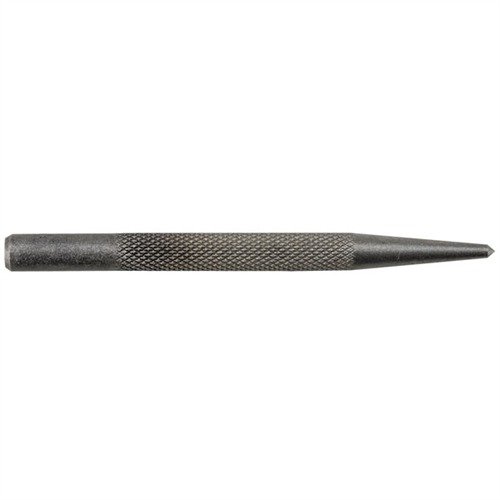 I punzoni centrali MAYHEW STEEL sono realizzati in acciaio utensile temprato, ideali per ogni esigenza del gunsmith. Disponibili in diverse dimensioni per ogni necessità.
