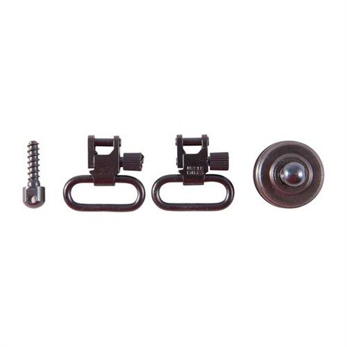 Aggiungi sling swivels a fucili a pompa e semi-automatici senza modifiche. Include un cappuccio per il caricatore con attacco già installato e viti.