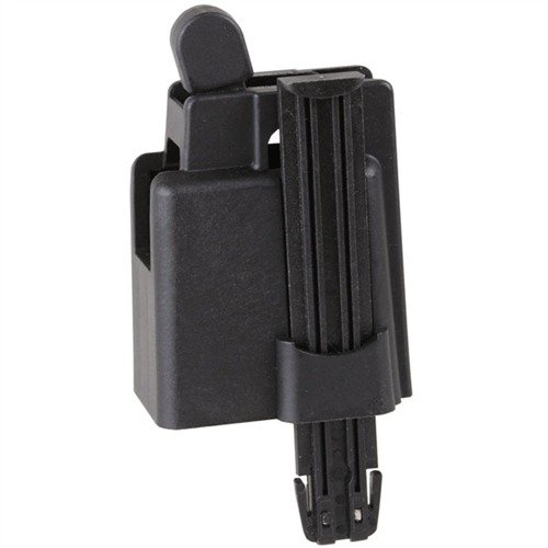 L'UZI MAG LOADER di MAGLULA LTD. facilita il caricamento dei caricatori 9MM UZI, riducendo l'affaticamento e aumentando l'efficienza durante le sessioni di tiro.