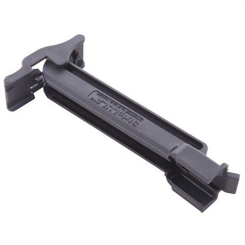 Loader leggero RUGER® MINI-14® STRIPLULA™ carica rapidamente i caricatori da 20 colpi in meno di 8 secondi, accetta clip da 10 colpi o cartucce sfuse.