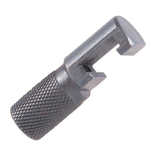 L'estensione HAMMER 2458 di UNCLE MIKES offre una presa sicura sui martelli delle carabine, facilitando l'armamento con un design che si adatta perfettamente.
