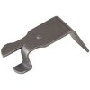 Follower a sommità piatta 9MM in acciaio inox