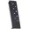 9mm GOVT/COMM Blu 9 colpi, follower piatto con base rimovibile