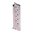9MM GOVT/COMM S/S 9 colpi, follower piatto con base rimovibile