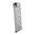 10MM/GOVT/COMM acciaio inox 8 colpi follower tondo con base saldata