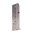 .40 S&W/GOVT/COMM acciaio inox 8 colpi spingipallino piatto con base saldata