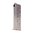 .40 S&W/GOVT/COMM acciaio inox 8 colpi spingipallino piatto con base saldata
