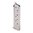 .40 S&W/GOVT/COMM acciaio inox 8 colpi spingipallino piatto con base saldata