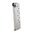 .40 S&W/GOVT/COMM acciaio inox 8 colpi follower piatto con base rimovibile
