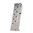 .40 S&W/GOVT/COMM acciaio inox 8 colpi follower piatto con base rimovibile