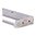 .45 GOVT/COMM acciaio inox 8 colpi seguipalla piatto con base saldata