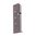 .45 GOVT/COMM acciaio inox 8 colpi seguipalla piatto con base saldata