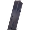 Realizzati in acciaio al carbonio certificato, questi caricatori MEC-GAR per Browning Hi-Power 9mm offrono durabilità e prestazioni elevate, con finitura blu.