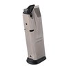 Realizzati in acciaio al carbonio certificato, questi caricatori SIG P228 9MM da 15 colpi sono resistenti e senza giunzioni, ideali per prestazioni affidabili.