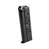 Le riviste MEC-GAR 1911 45ACP e .38 SUPER offrono una costruzione in acciaio al carbonio, saldatura TIG e finitura senza giunzioni per una durata e affidabilità superiori.
