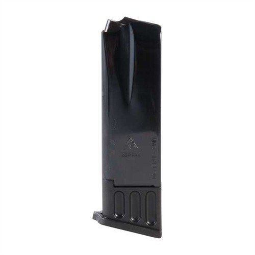 I caricatori BROWNING HI-POWER 9MM di MEC-GAR sono realizzati in acciaio al carbonio certificato, saldati TIG e trattati per una durata eccezionale.