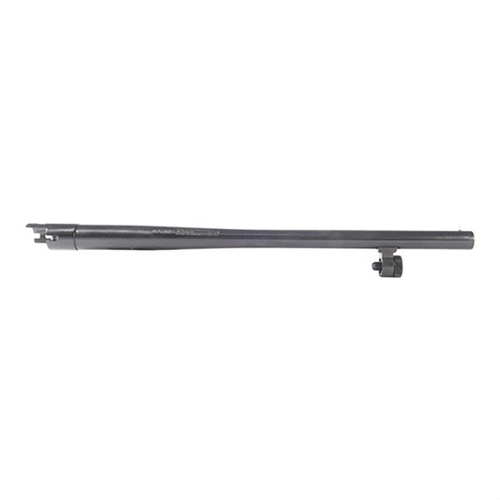 Il Mossberg 500 Security Barrel da 18.5" in 12GA con mirino a perla offre precisione e affidabilità, ideale per la difesa personale e l'uso tattico.