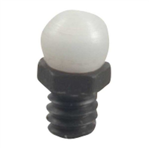 Il BEAD SIGHT bianco MOSSBERG è compatibile con i modelli 500, 590 e 835 "Accu-Mag" da 12 Ga, offrendo precisione e visibilità superiori per ogni tiro.