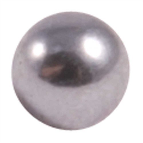 La SAFETY DETENT BALL MOSSBERG è un ricambio essenziale per i modelli 500 e 590, garantendo un funzionamento sicuro e affidabile della tua arma da fuoco.