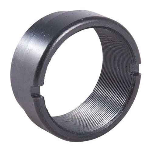 L'ACTION TUBE NUT MOSSBERG da 7-3/4" è compatibile con i modelli 500 A, 590 e 835 "Accu-Mag", garantendo prestazioni affidabili e durature.