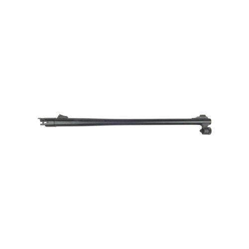 Il BARREL da 20" per Mossberg 500 offre 8 colpi, mire da fucile e una finitura blu, ideale per migliorare le prestazioni del tuo fucile 12 Ga.