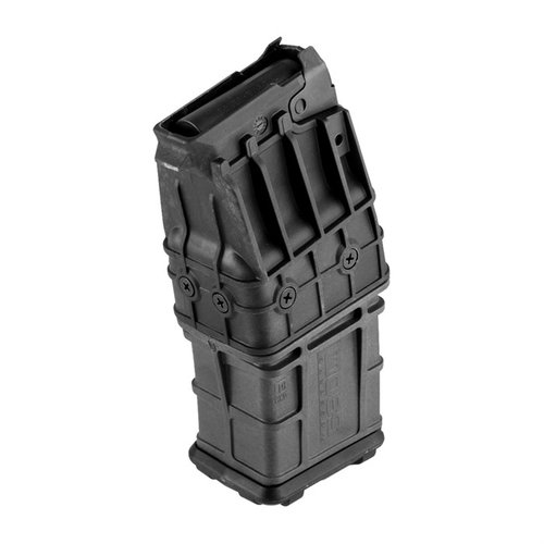 Caricatore originale per fucile Mossberg 590M, disponibile in 5, 10, 15 e 20 colpi, calibro 12, per prestazioni ottimali e affidabilità.
