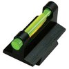 .380" mirino anteriore in fibra ottica acciaio multi