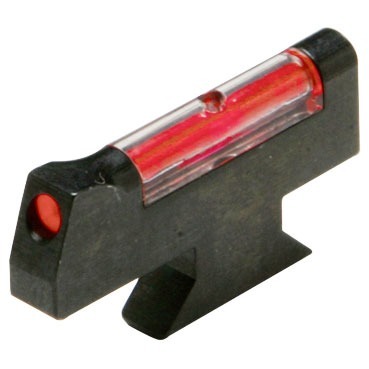 Le mire anteriori HIVIZ per S&W Classic, Performance Center e DX offrono visibilità migliorata in ogni condizione di luce, garantendo un'acquisizione del bersaglio rapida ed efficiente.