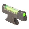 I mirini anteriori HIVIZ per S&W Classic, Performance Center e DX offrono visibilità migliorata in tutte le condizioni di luce, garantendo un'acquisizione rapida del bersaglio.