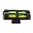 GLOCK® LITEWAVE MIRA POSTERIORE 6,1 MM