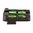 Mira posteriore GLOCK® LiteWave 6,5 mm