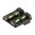 Mira posteriore GLOCK® LiteWave 6,5 mm