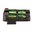 Mira posteriore GLOCK® LiteWave 6,5 mm