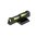 .330" x 65° Mira anteriore LITEWAVE per 1911