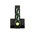 .330" x 65° Mira anteriore LITEWAVE per 1911