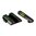 GLOCK® 9MM/.40S&W/.357 SIG LITEWAVE H3 SET DI MIRINI AL TRITIO