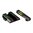 Set di mire LIGHTWAVE H3 TRITIUM per GLOCK® .45ACP/10MM/.45 GAP