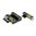 Set di mire trizio H3 LightWave per S&W M&P Full Size/Compact