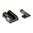 H&K HK45/C/P30/SK/VP9/VP40 SET DI MIRE LIGHTWAVE H3 CON TRIZIO
