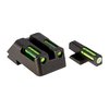 Le mire HIVIZ LiteWave H3™ offrono visibilità eccezionale in qualsiasi condizione di luce, con tecnologia Tritium e LitePipe per un'acquisizione rapida.