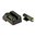 Set di mirini fissi LIGHTWAVE H3 al trizio per 1911 KIMBER (non micro)