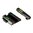 GLOCK® .45ACP/10MM/.45 GAP LIGHTWAVE H3 TRIZIO SET DI MIRE