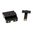 SPRINGFIELD XD/XDS/XDE/XDM SET DI MIRE LIGHTWAVE H3 TRITIUM