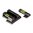 S&W SHIELD 9MM/40 S&W/.45 Set di mirini LightWave H3 al trizio
