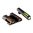 GLOCK® .45ACP/10MM/.45 GAP SET DI MIRINI LIGHTWAVE H3 CON TRIZIO