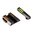 GLOCK® .45ACP/10MM/.45 GAP SET DI MIRINI LIGHTWAVE H3 CON TRIZIO